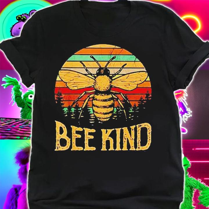 Bee kind Vintage T-shirt