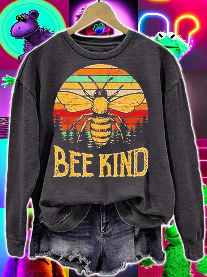 Bee kind Vintage T-shirt