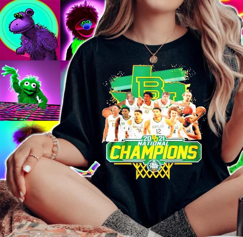 BU Texas 2021 National Champions Final Four shirt woman shirt