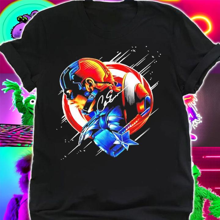 Marvel Captain America shirt