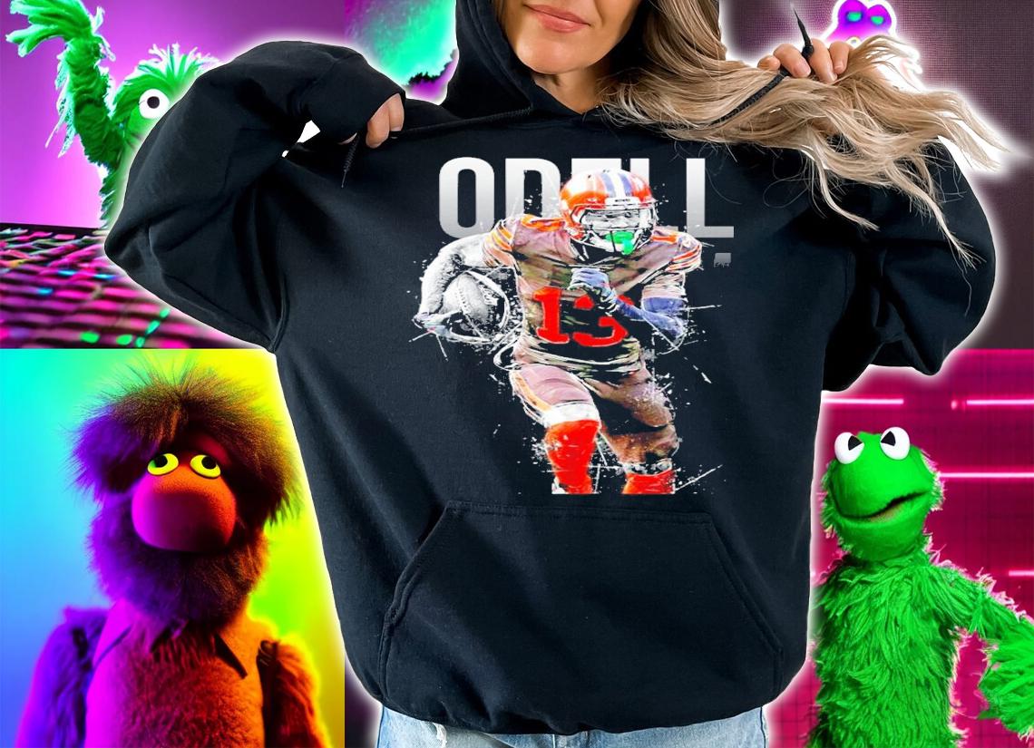 Odell Beckham Jr T-Shirt
