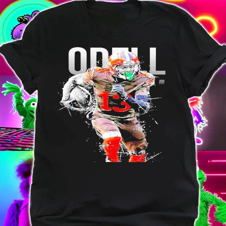 Odell Beckham Jr T-Shirt