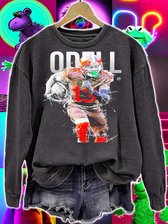 Odell Beckham Jr T-Shirt