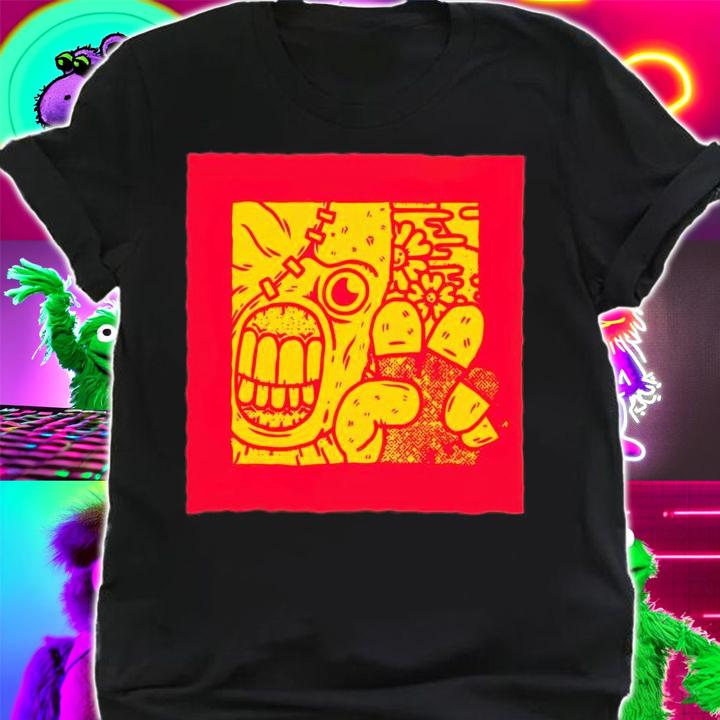 Biomaster escape panic shirt