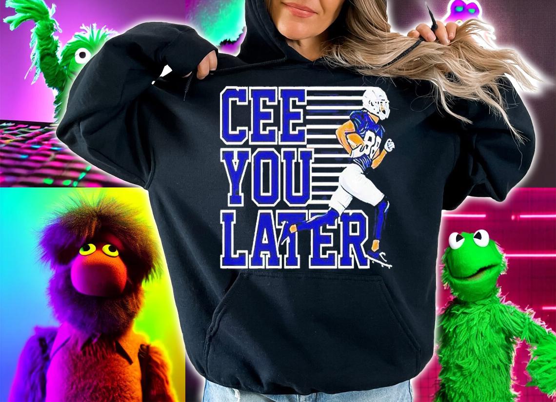 CeeDee Lamb Cee You later T-shirts, hoodie and sweatshirt hoodie