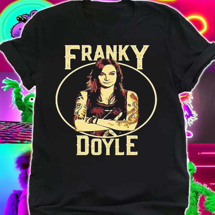 Franky Doyle T-shirt shirt