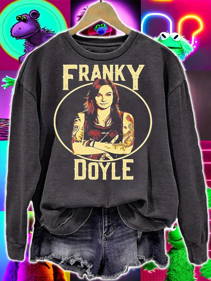 Franky Doyle T-shirt sweatshirt