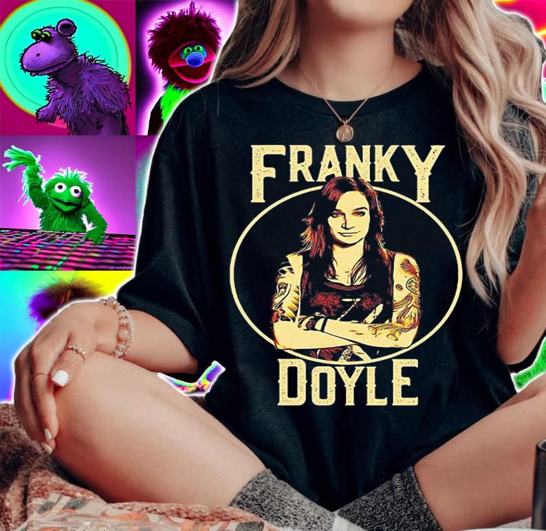 Franky Doyle T-shirt woman shirt