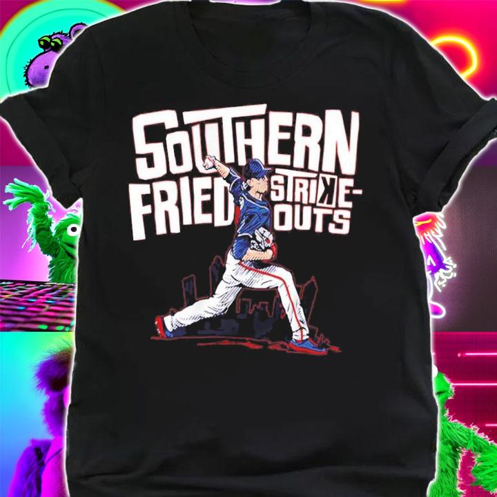 Max Fried Southern Fried Strikeouts Shirt shirt