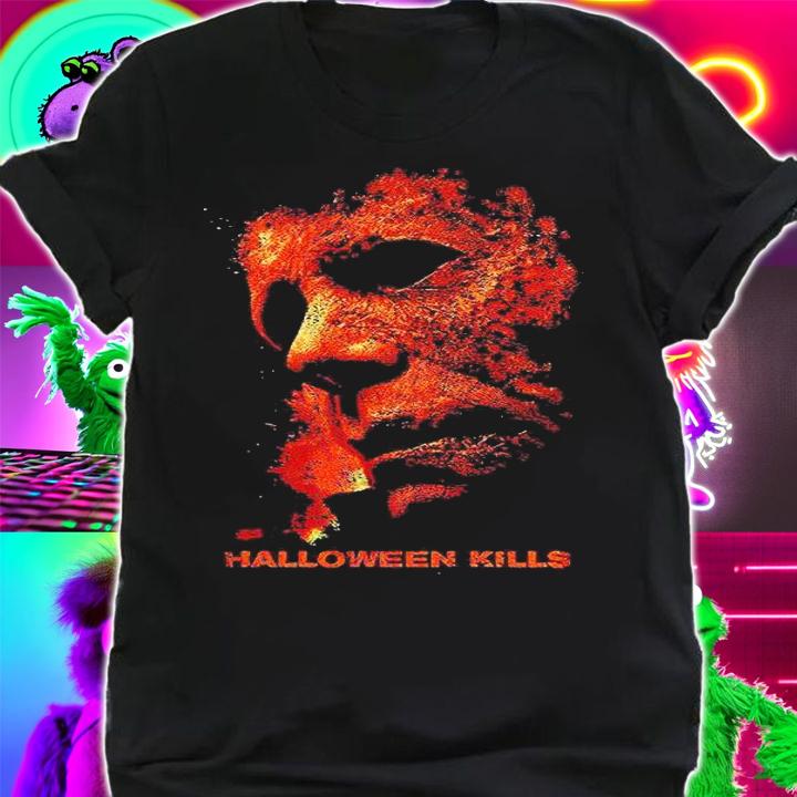 Michael Myers Halloween kills T-shirt shirt