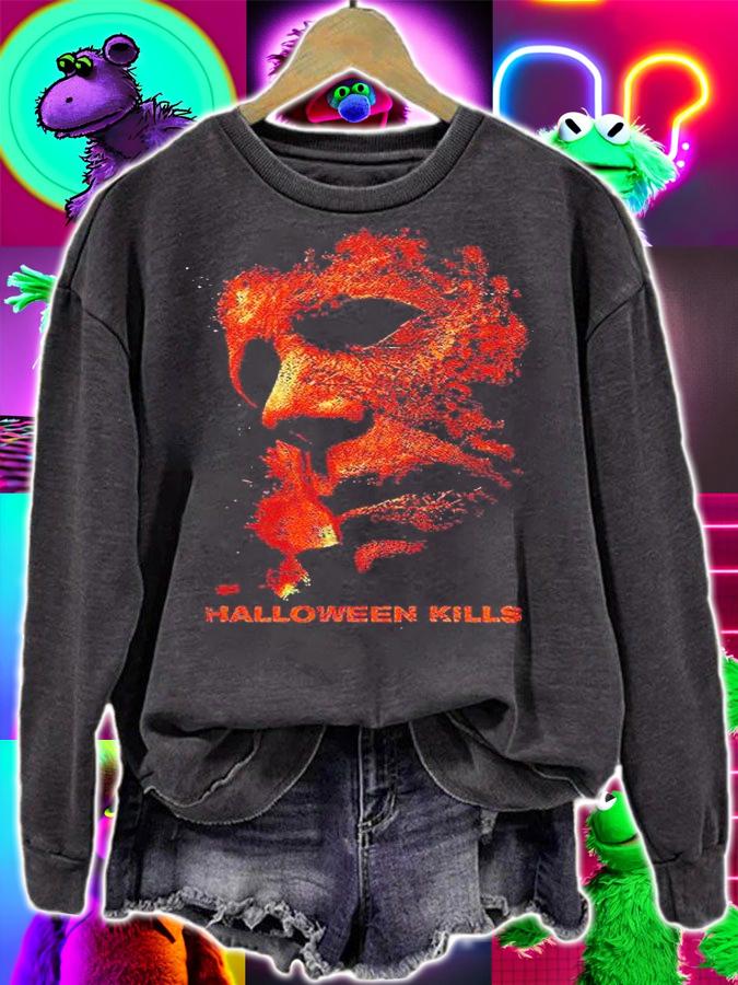 Michael Myers Halloween kills T-shirt sweatshirt