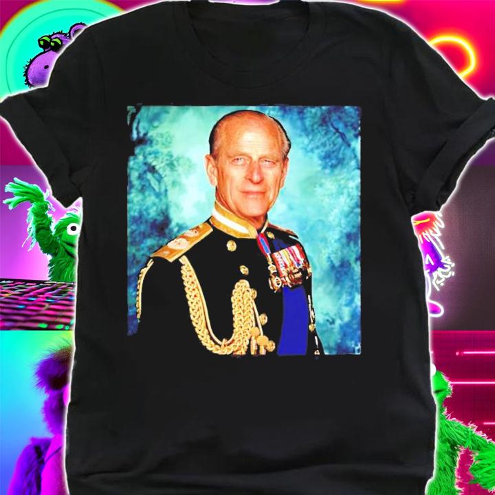 Rip Prince Philip shirt shirt