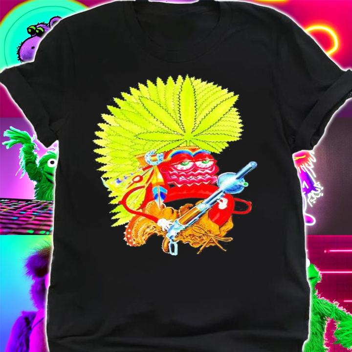Victor Cayro Combat Moccasins Shirt