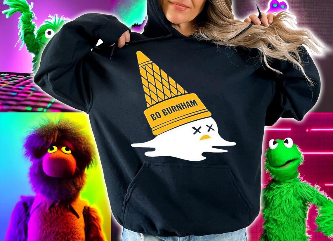 Bo Burnham Ice cream cone T-shirt hoodie
