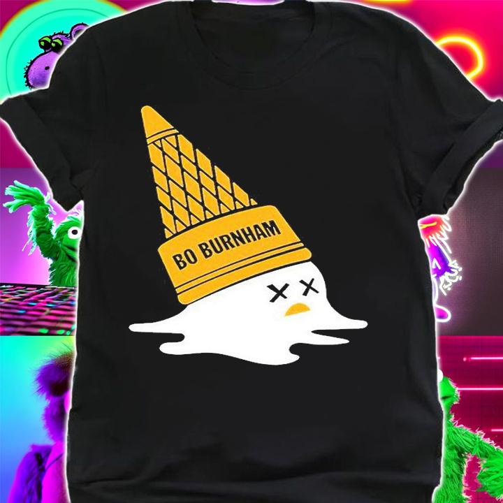 Bo Burnham Ice cream cone T-shirt shirt