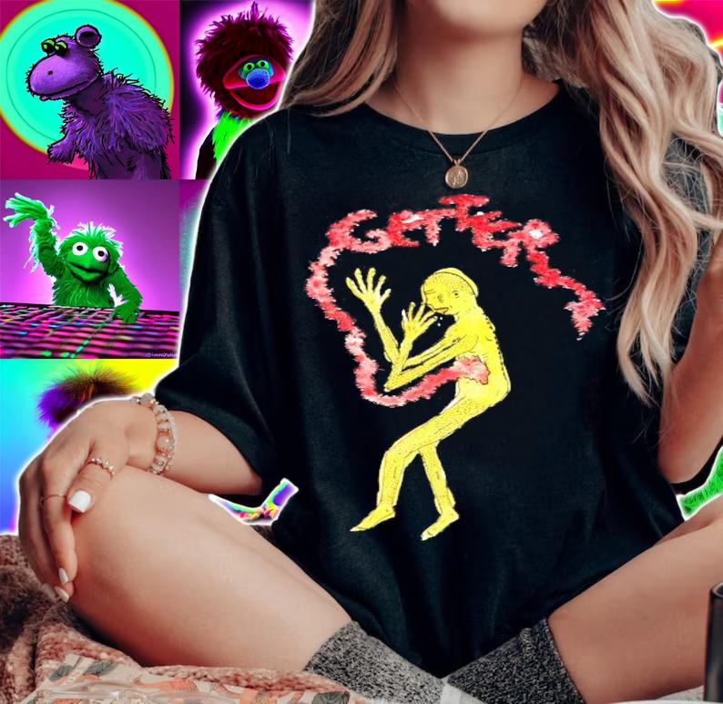 Getter shirt, sweater hoodie and tank top woman shirt