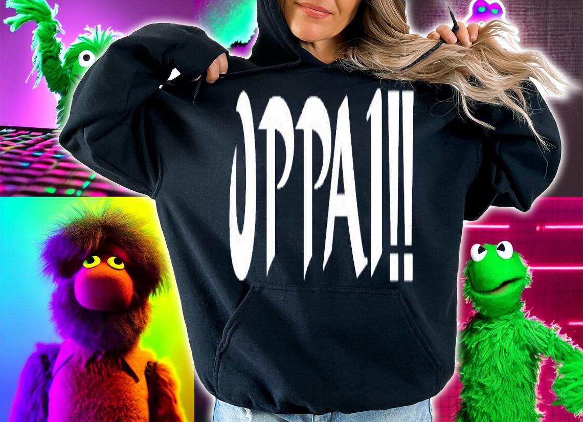 Oppa 1 shirt, hoodie, sweater and tank top hoodie