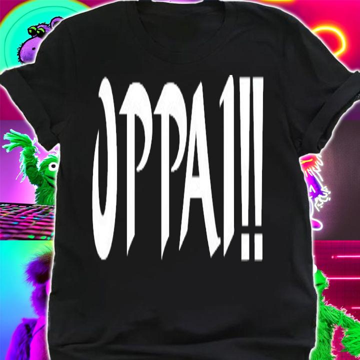 Oppa 1 shirt, hoodie, sweater and tank top shirt