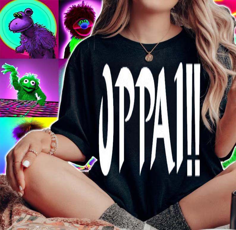 Oppa 1 shirt, hoodie, sweater and tank top woman shirt