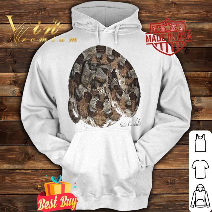 Bitis Caudalis Many Horned Adder nomenclature shirt hoodie