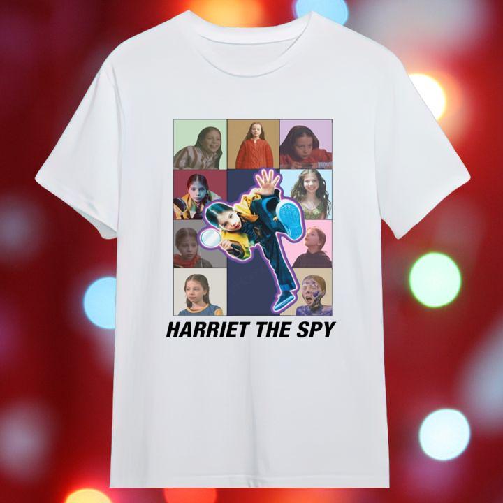 Rip Michelle Trachtenberg Harriet The Spy Eras Tour T-Shirt