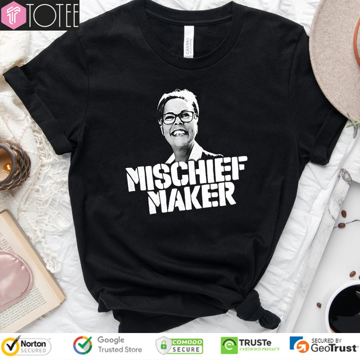 Tamara Lich Mischief Maker t-shirt