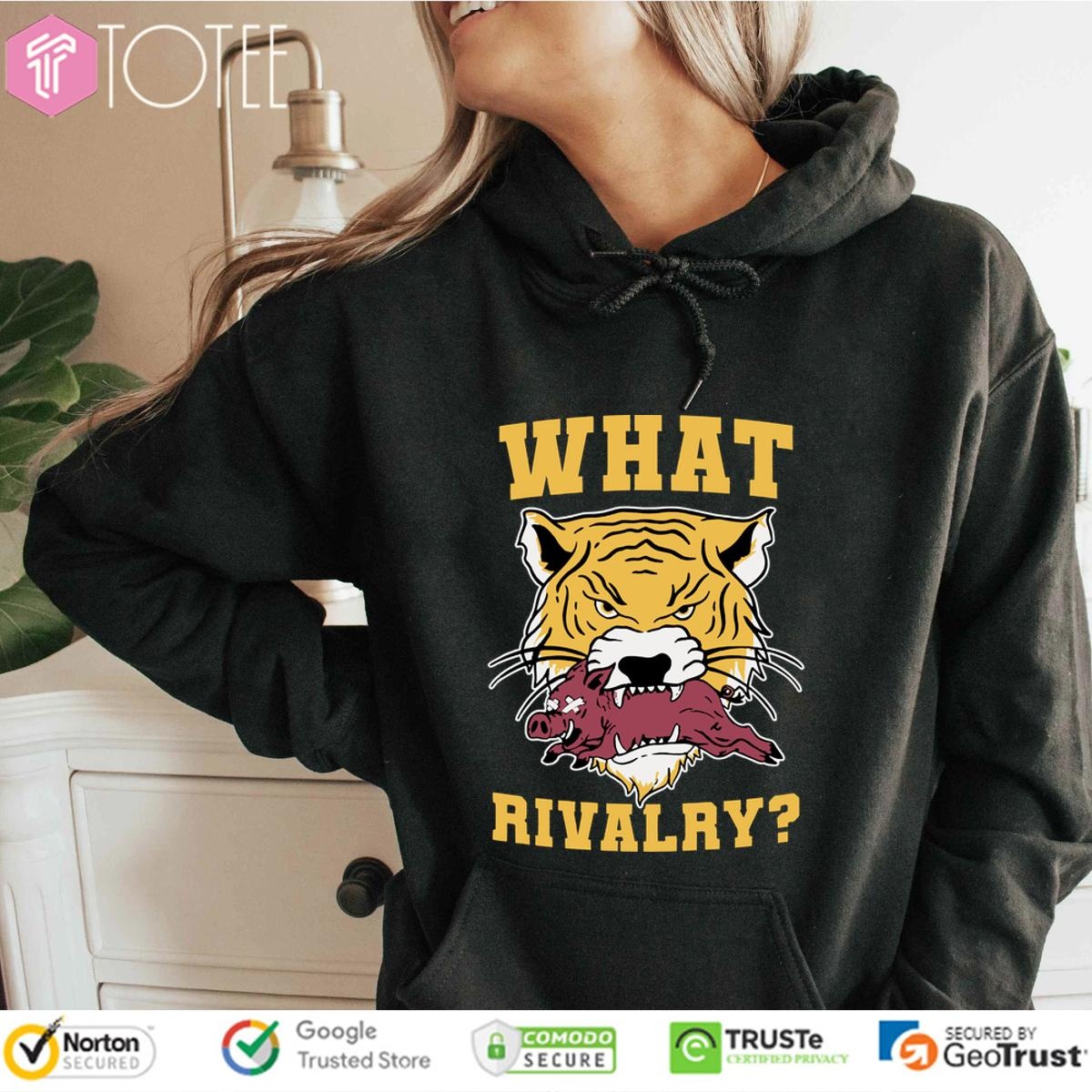 Mizzou Vs Arkansas Razorbacks What Rivalry hoodie