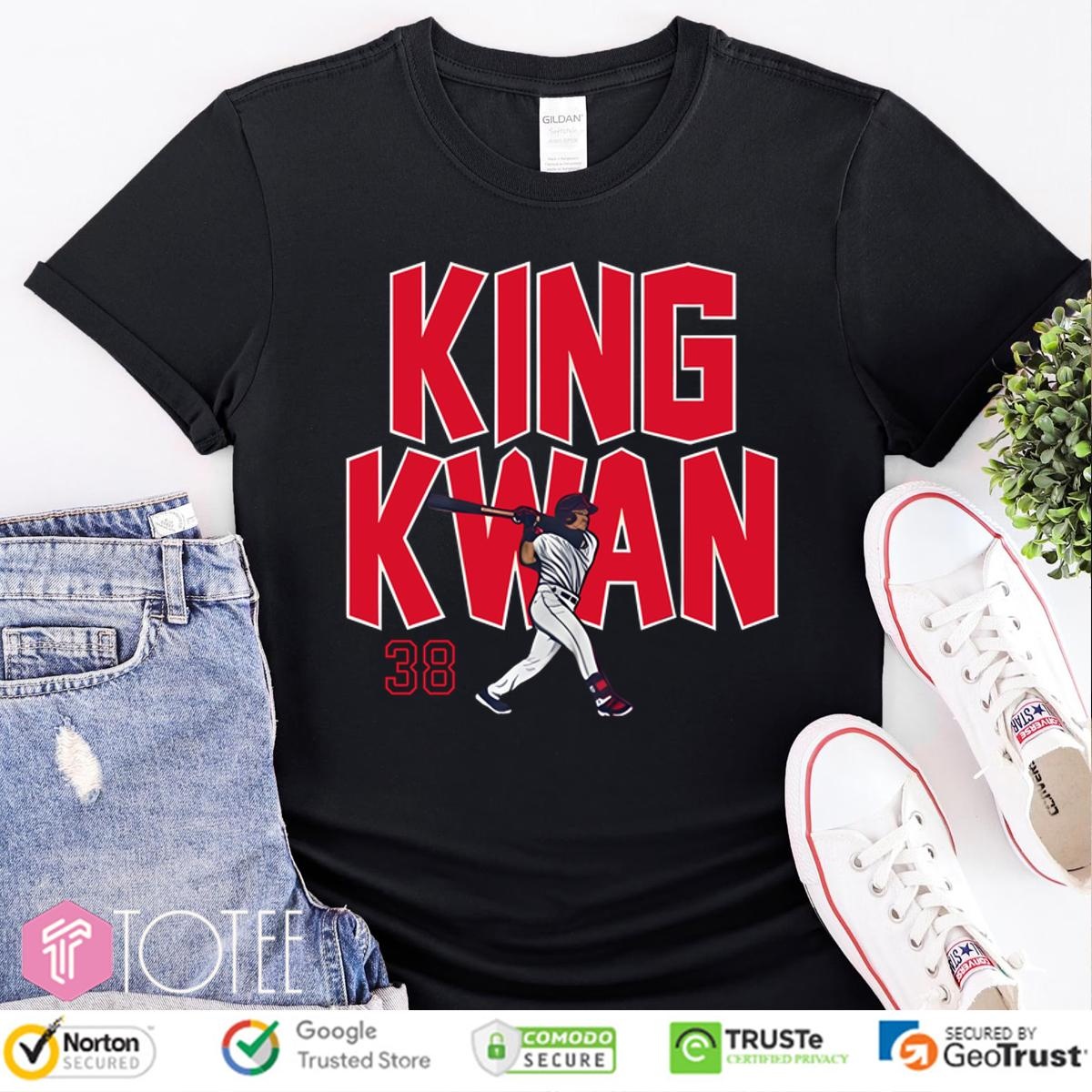 Guardians King Kwan TShirt: Ultimate Fan Gear Results!