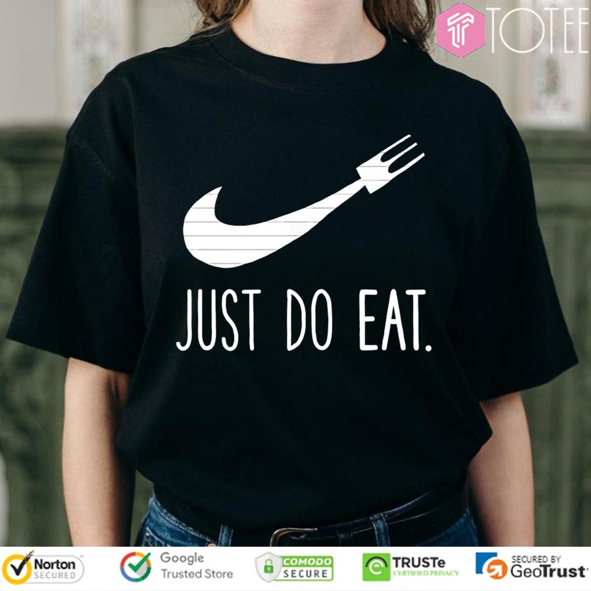 Nike Just Do Eat T-shirt