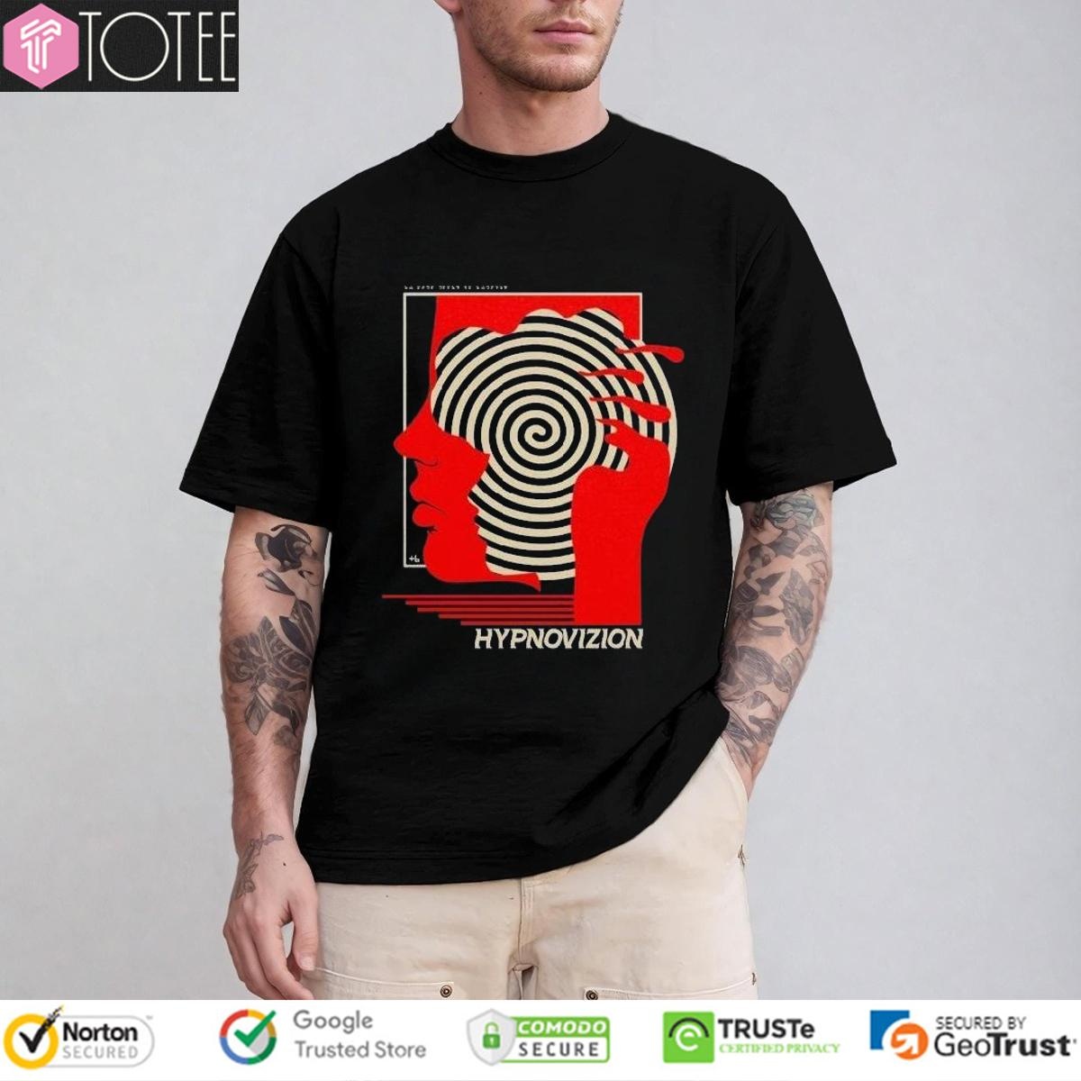 Rezz Hypnovizion Plus Six Shirt T-shirt